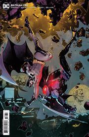 Batman #130 Cvr E Inc 1:25 David Marquez Card Stock Var DC Comics Comic Book