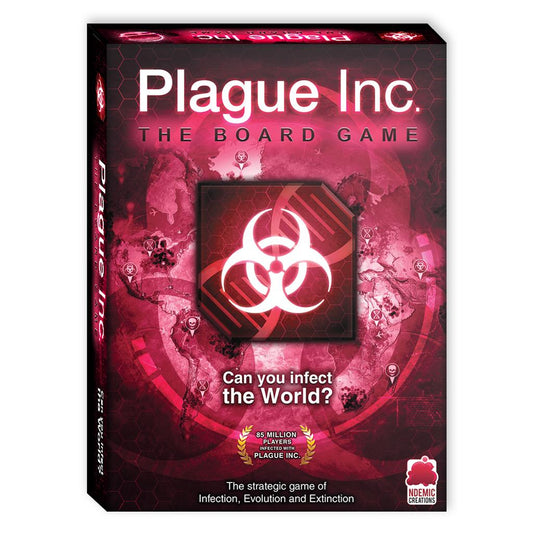 Palgue Inc. Board game  by Ndemic Creations