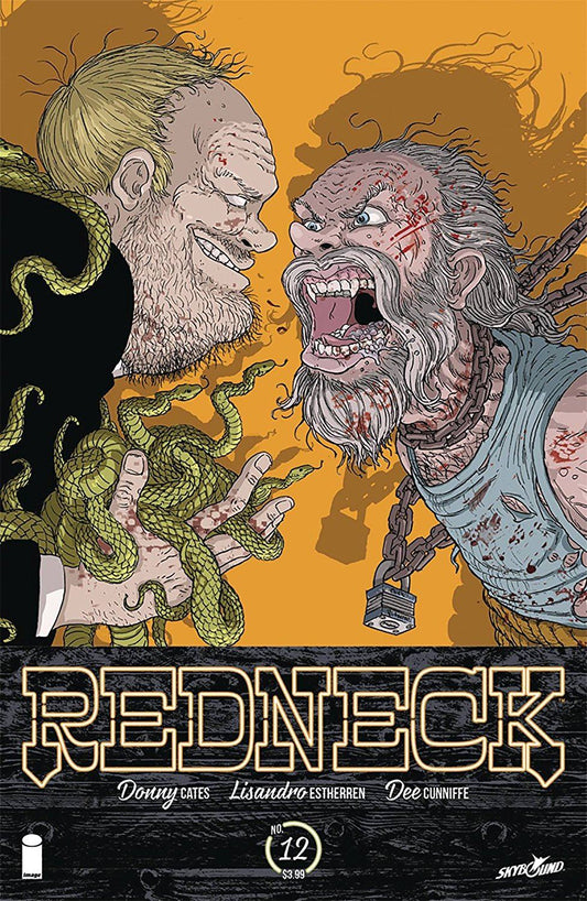 Redneck #12 Image Comics Comic Book