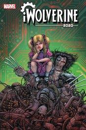 2020 Iwolverine #2 Marvel Comics Comic Book 2020