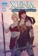 Xena Warrior Princess #4 (Cvr A Frison) D. E. Comic Book