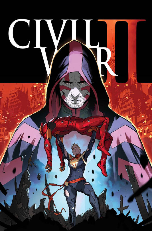 Civil War Ii #7 () Marvel Comics Comic Book