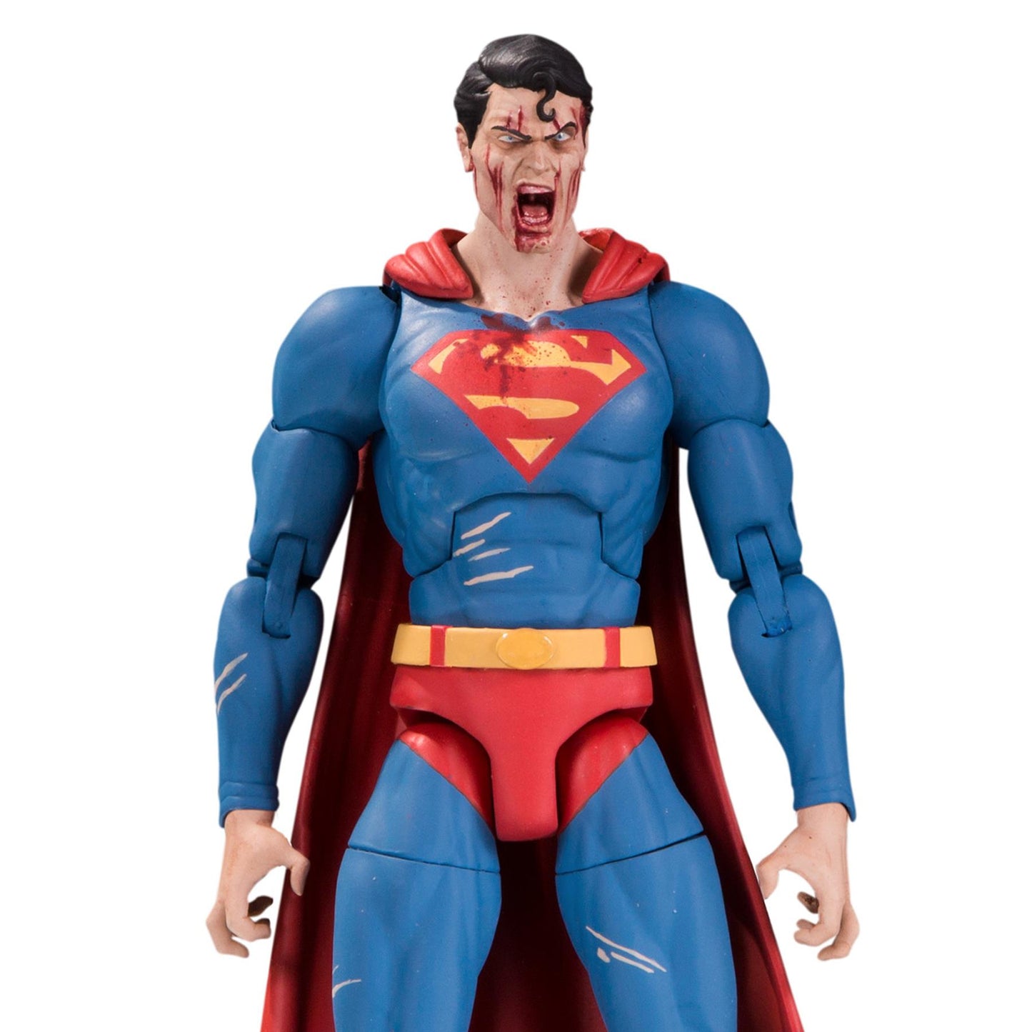 Dc Essentials Dceased Superman Action Figure