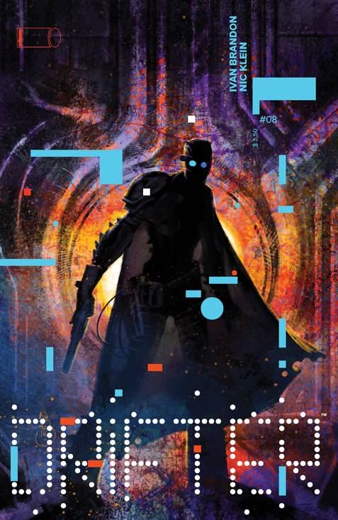Drifter #8 Cvr A Klein (Cvr A Klein) Image Comics Comic Book