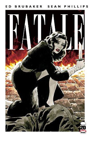 Fatale #5 Image Comics Comic Book