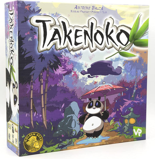 Takenoko Board Game by Matagot
