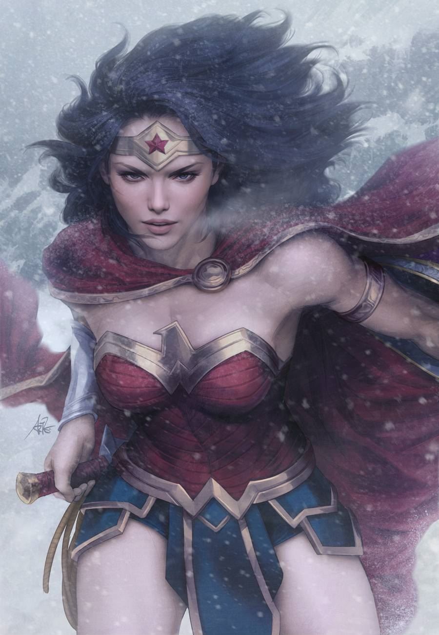 Wonder Woman #51 DC Comics Comic Book