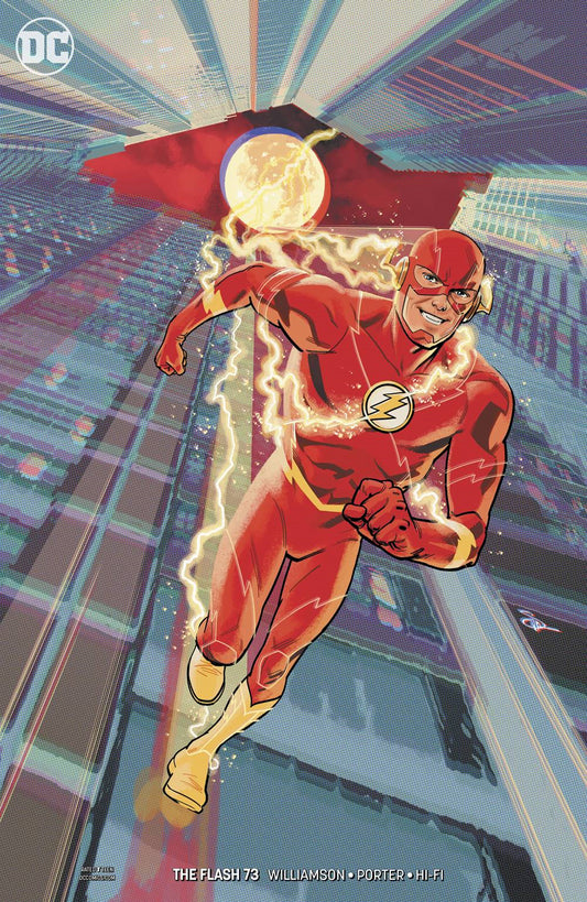 Flash #73 Var Ed (Var Ed) DC Comics Comic Book