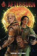 Afterburn Red 5 Comics TP Trade Paper Book