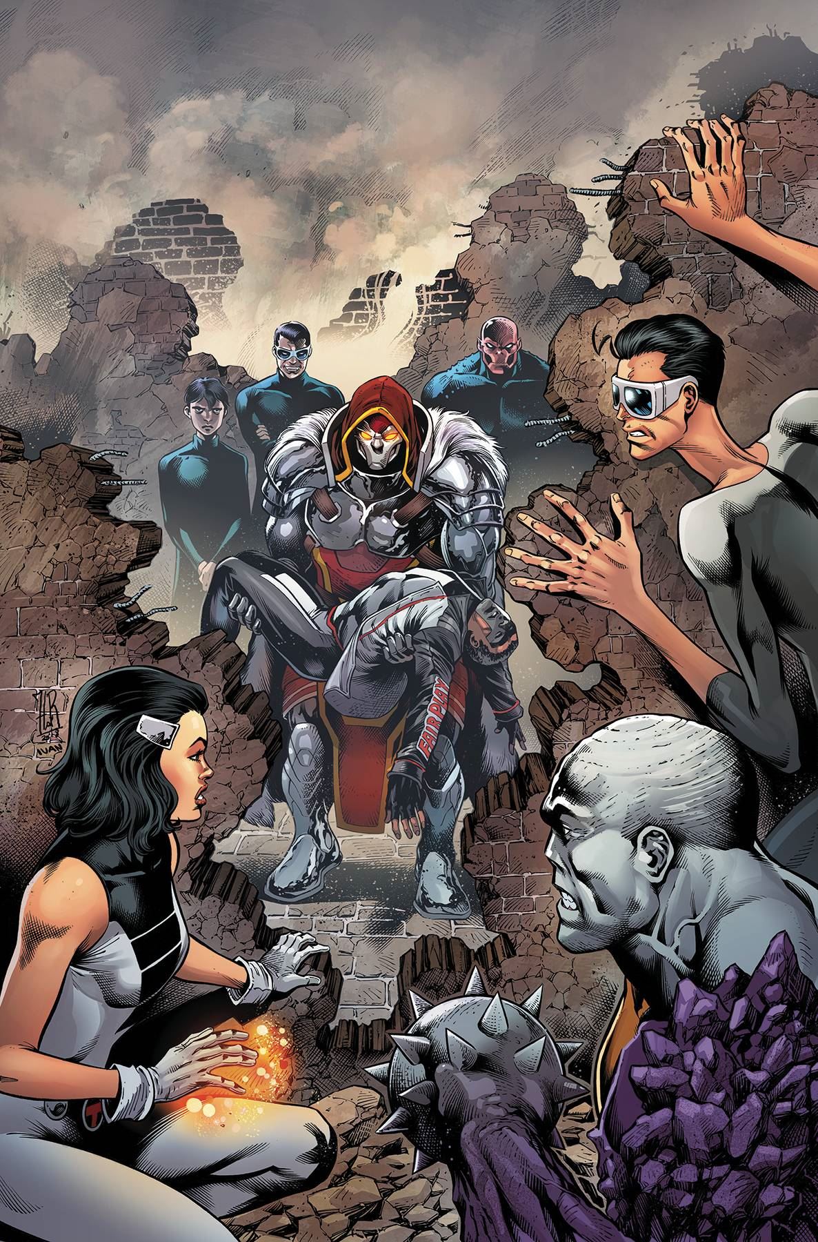 Terrifics #13 DC Comics Comic Book