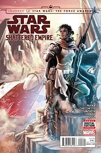 Journey Star Wars Fase #2 () Marvel Comics Comic Book