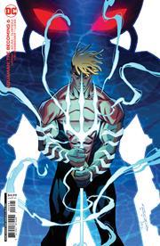 Aquaman The Becoming #6 (of 6) Cvr B Khary Randolph Card Stock Var DC Comics Comic Book