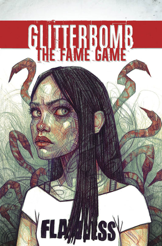 Glitterbomb Fame Game #1 (Cvr B Puebla) Image Comics Comic Book