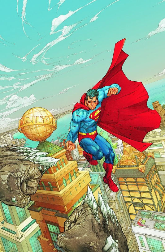 Action Comics #902 "Jon Bogdanove Variant" DC Comics Comic Book