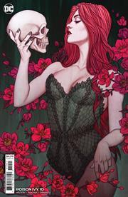 Poison Ivy #10 Cvr B Jenny Frison Card Stock Var DC Comics Comic Book