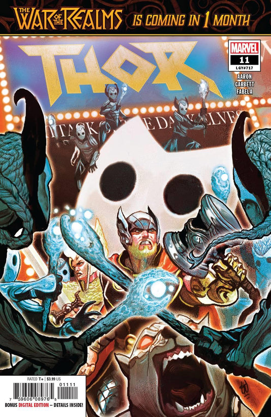 Thor #11 Marvel Comics Comic Book