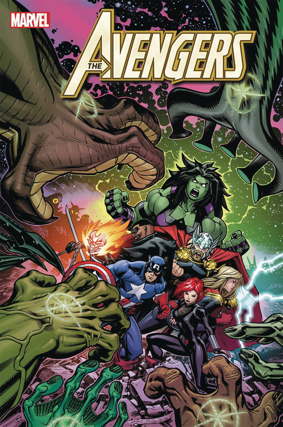 Avengers #27 Marvel Comics Comic Book