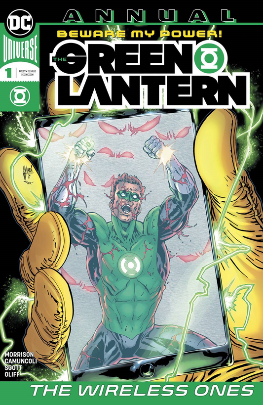 Green Lantern Annual #1 () DC Comics Comic Book