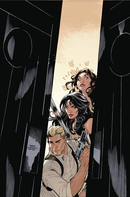 Wonder Woman #71 DC Comics Comic Book