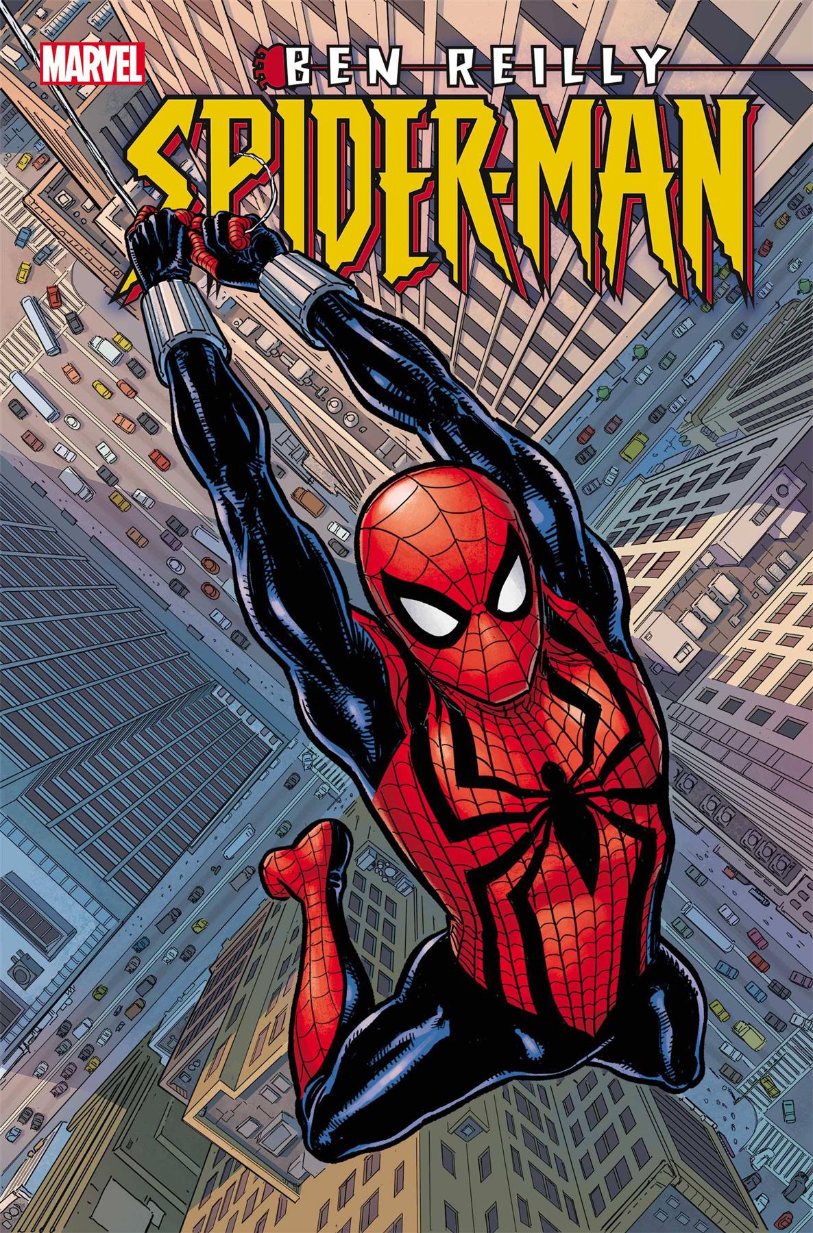 Ben Reilly Spider-man #1 () Marvel Prh Comic Book 2022