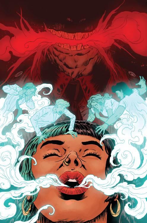 Dirtbag Rapture #1 Cvr C Level Oni Press Inc. Comic Book