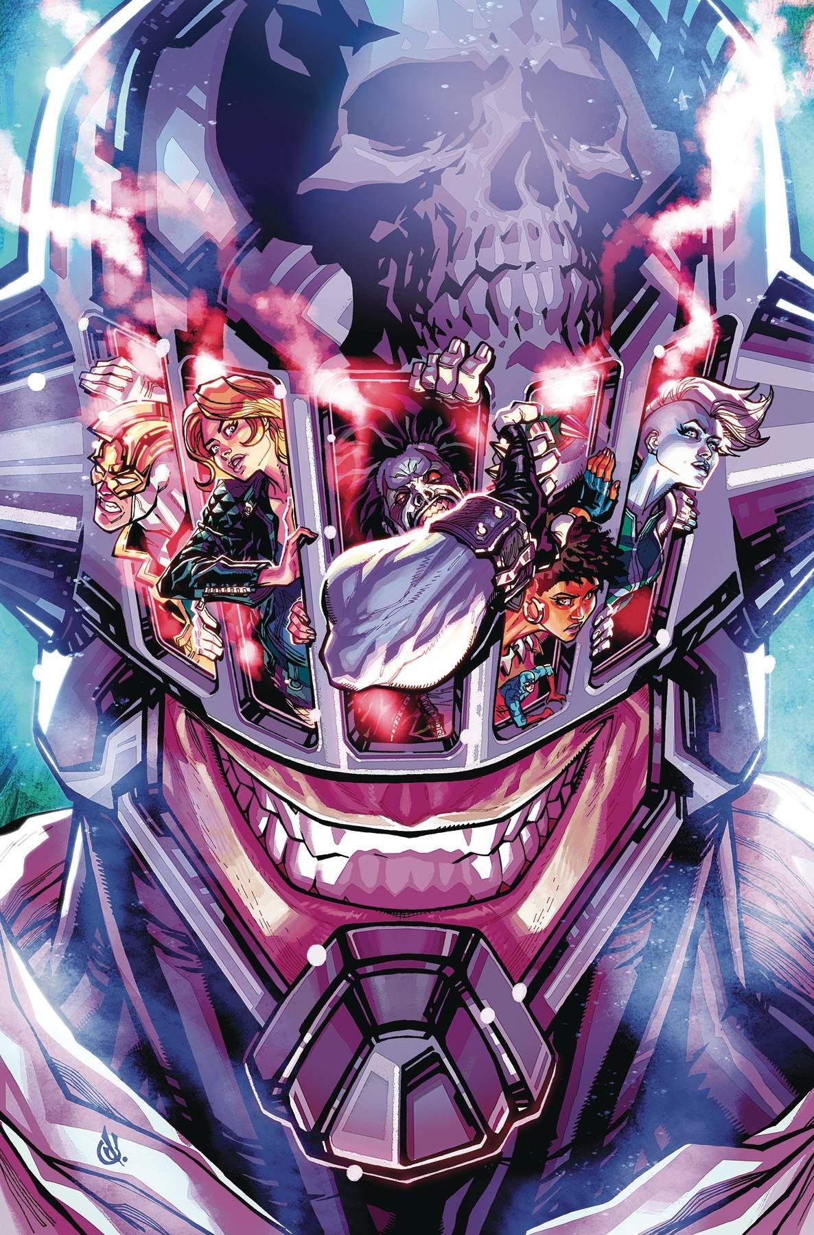 Justice League Of America #18 DC Comics Comic Book