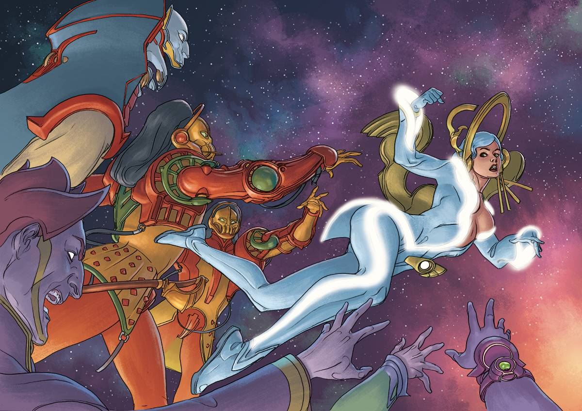 Lightstep #1 Dark Horse Comics Comic Book