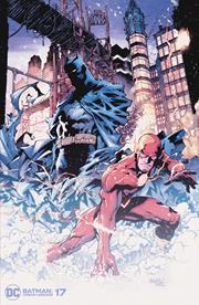 Batman Urban Legends #17 Cvr B Gleb Melnikov Var DC Comics Comic Book