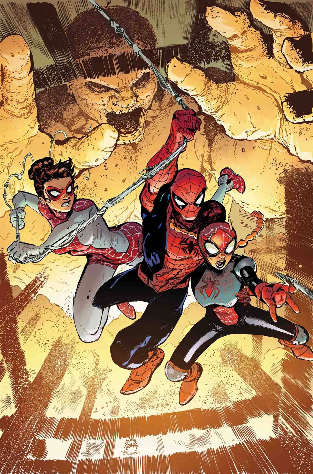 Amazing Spider-man Renew Your Vows #5 () Marvel Comics Comic Book