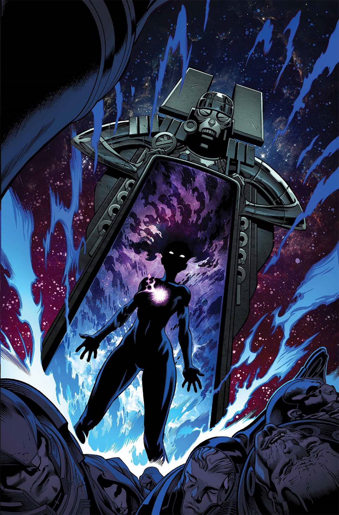 Gotg And X-men Black Vortex Omega #1 Marvel Comics Comic Book