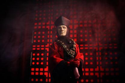 Mego Sci-fi Star Trek Tng Q 8in Action Figure