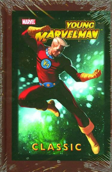 Young MarvelMan Classic Vol. 01 HC