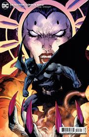 Detective Comics #1063 Cvr B Jim Lee Scott Williams & Alex Sinclair Card Stock Var DC Comics Comic Book