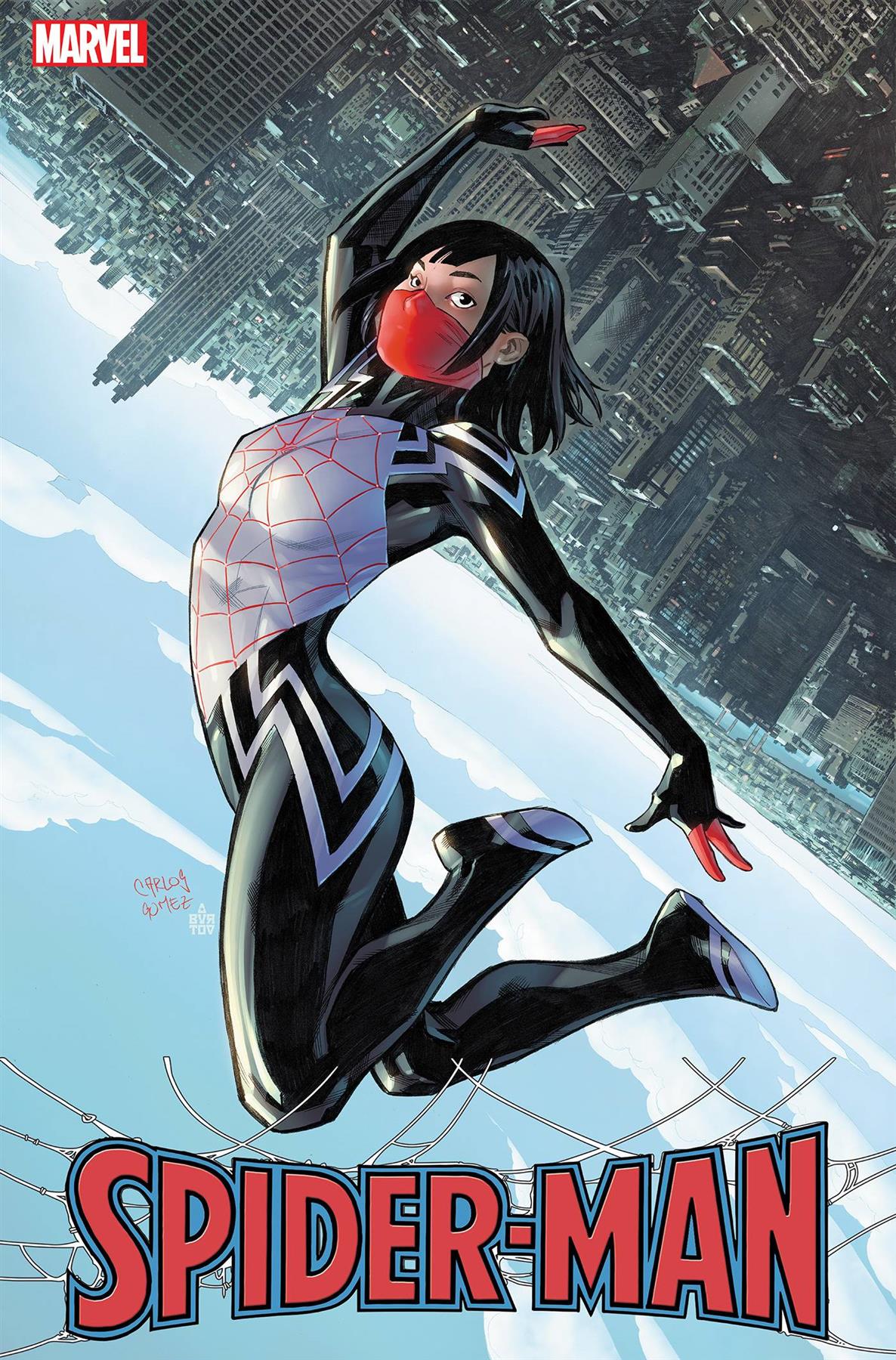 Spider-man #6 Ramos Var (Ramos Var) Marvel Prh Comic Book 2023