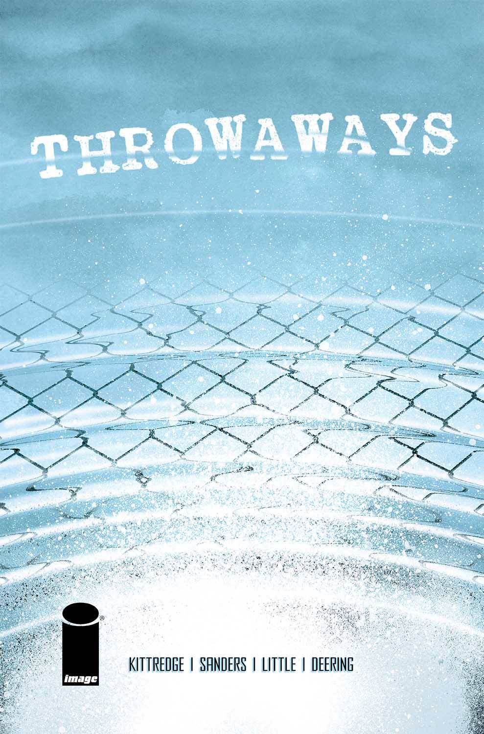 Throwaways #3 () Image Comics Comic Book