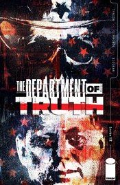 Department Of Truth #12 (Cvr A Simmonds) Image Comics Comic Book 2021