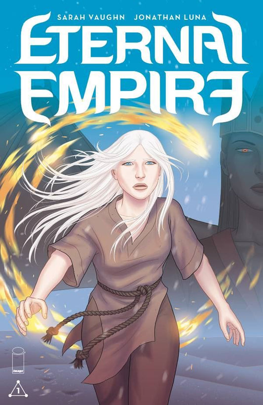 Eternal Empire #1 () Image Comics Comic Book