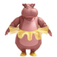 Disney Ultimates Wv2 Fantasia Hyacinth Hippo Action Figure