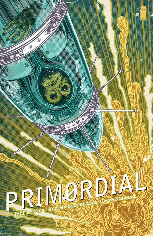 Primordial #1 (of 6) Cvr D Shimizu (mr) Image Comics Comic Book