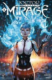 Doctor Mirage #1 (Cvr A Tan) Valiant Entertainment Llc Comic Book