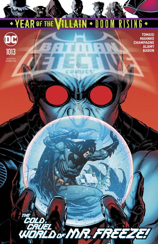 Detective Comics #1013 DC Comics Comic Book