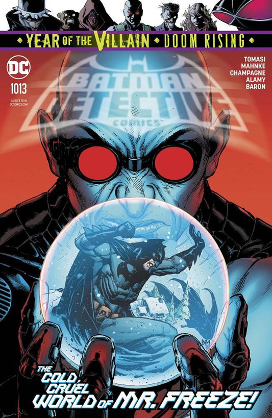 Detective Comics #1013 DC Comics Comic Book