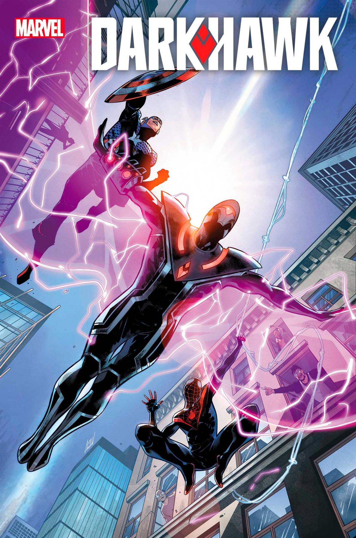 Darkhawk #4 () Marvel Prh Comic Book 2021