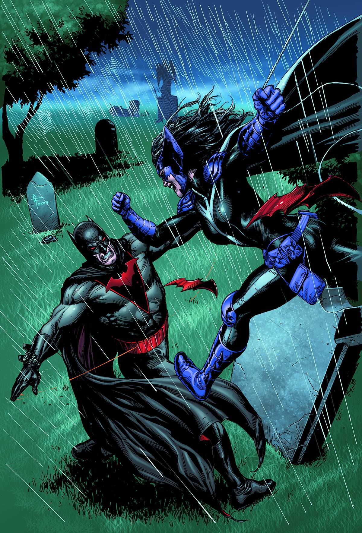 Earth 2 #27 DC Comics Comic Book