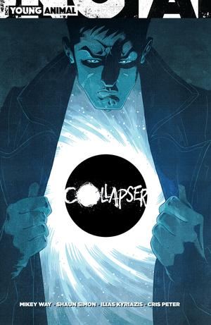 Collapser Tp DC Comics