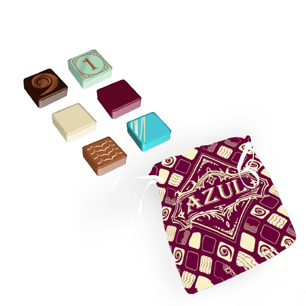 Azul: Master Chocolatier  Game by  Next Move