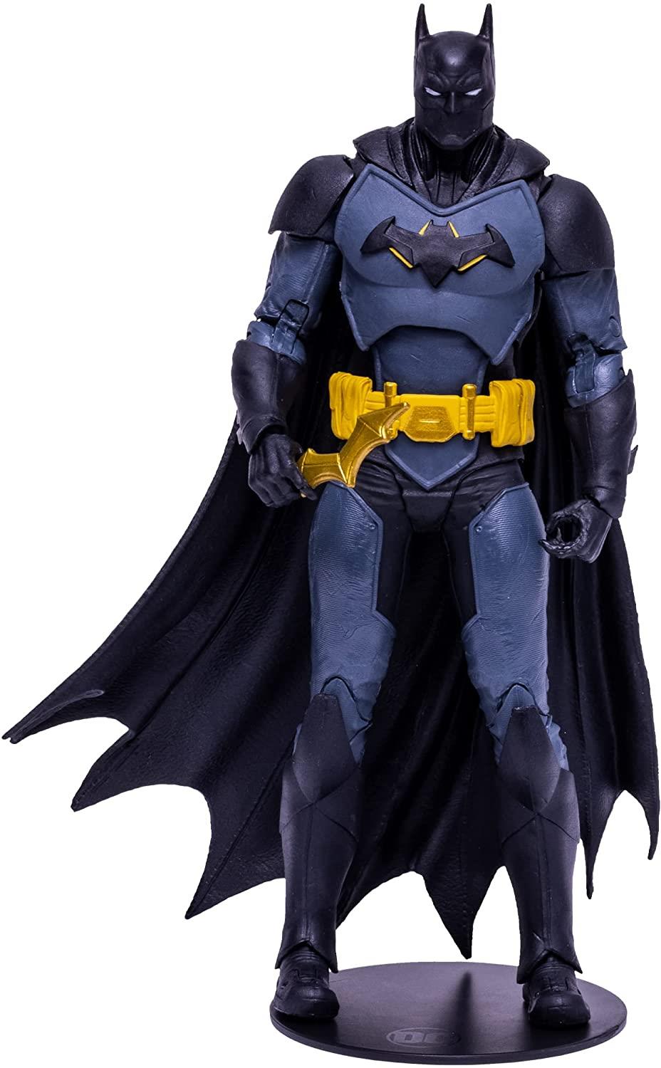 Dc Multiverse Future State Next Batman 7in McFarlane Toys Action Figure