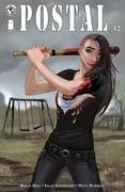 Postal #12 (Cvr A Sejic) Image Comics Comic Book