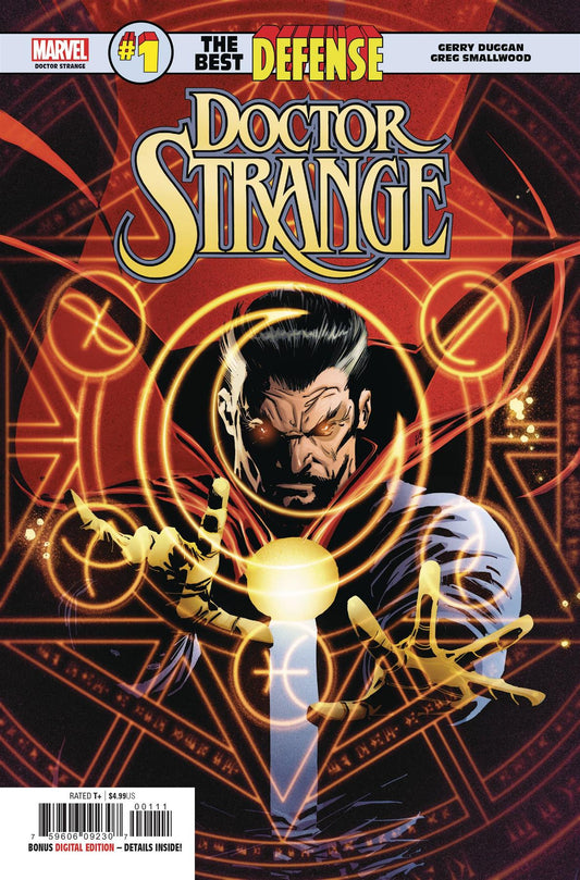 Defenders Doctor Strange #1 Marvel Comics Comic Book