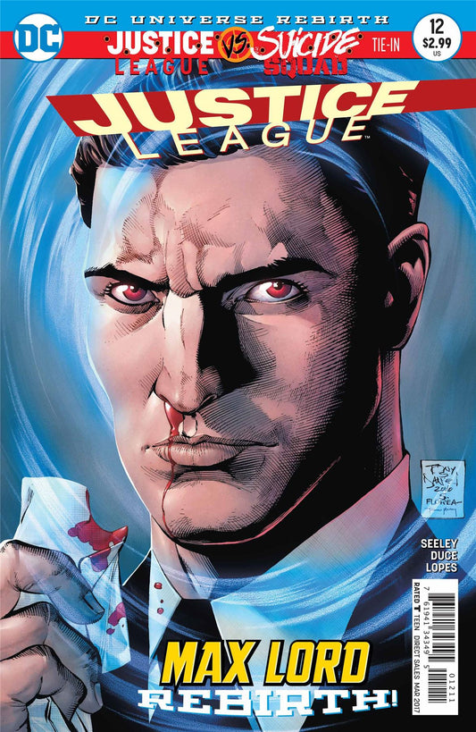 Justice League #12 ((jl Ss)) DC Comics Comic Book